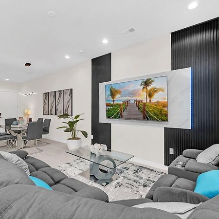 אורלנדו New Spacious And Themed 5 Bedroom Home Minutes From Disney And Waterparks! מראה חיצוני תמונה