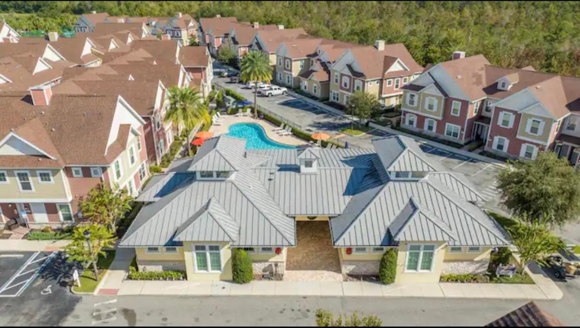 אורלנדו New Spacious And Themed 5 Bedroom Home Minutes From Disney And Waterparks! מראה חיצוני תמונה