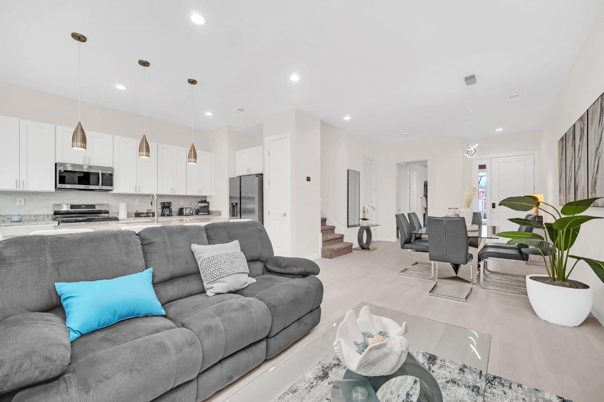 אורלנדו New Spacious And Themed 5 Bedroom Home Minutes From Disney And Waterparks! מראה חיצוני תמונה