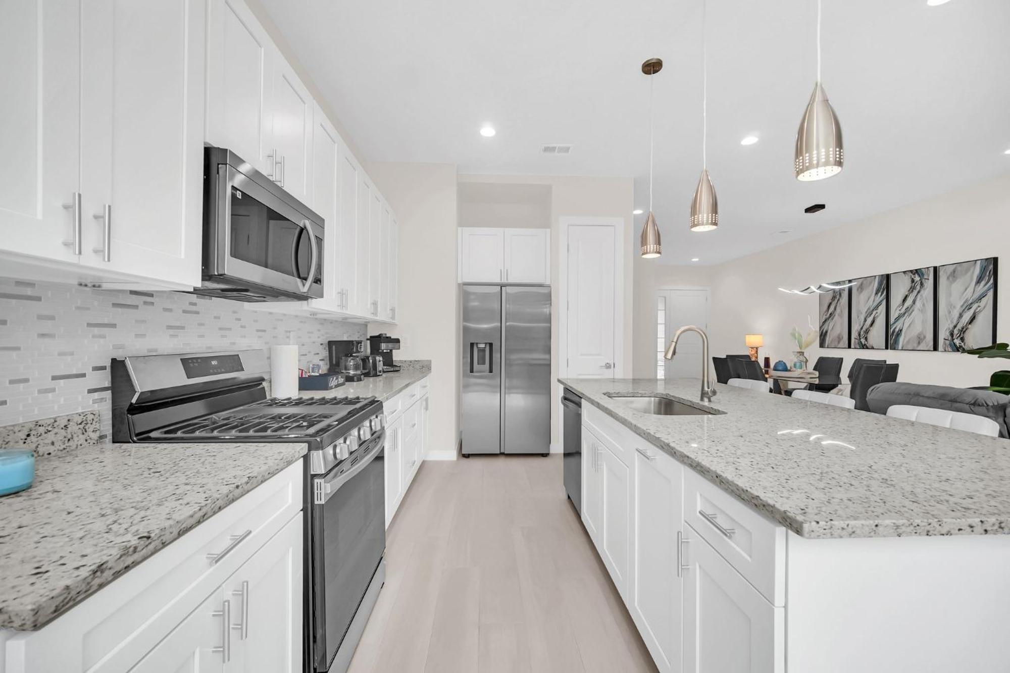אורלנדו New Spacious And Themed 5 Bedroom Home Minutes From Disney And Waterparks! מראה חיצוני תמונה