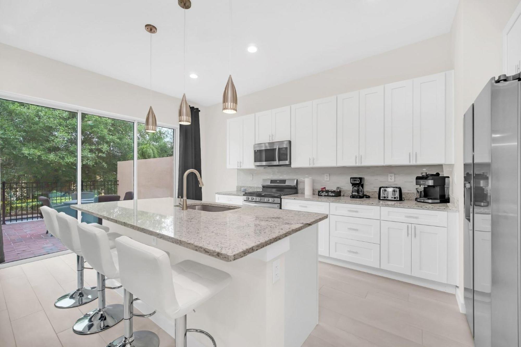 אורלנדו New Spacious And Themed 5 Bedroom Home Minutes From Disney And Waterparks! מראה חיצוני תמונה