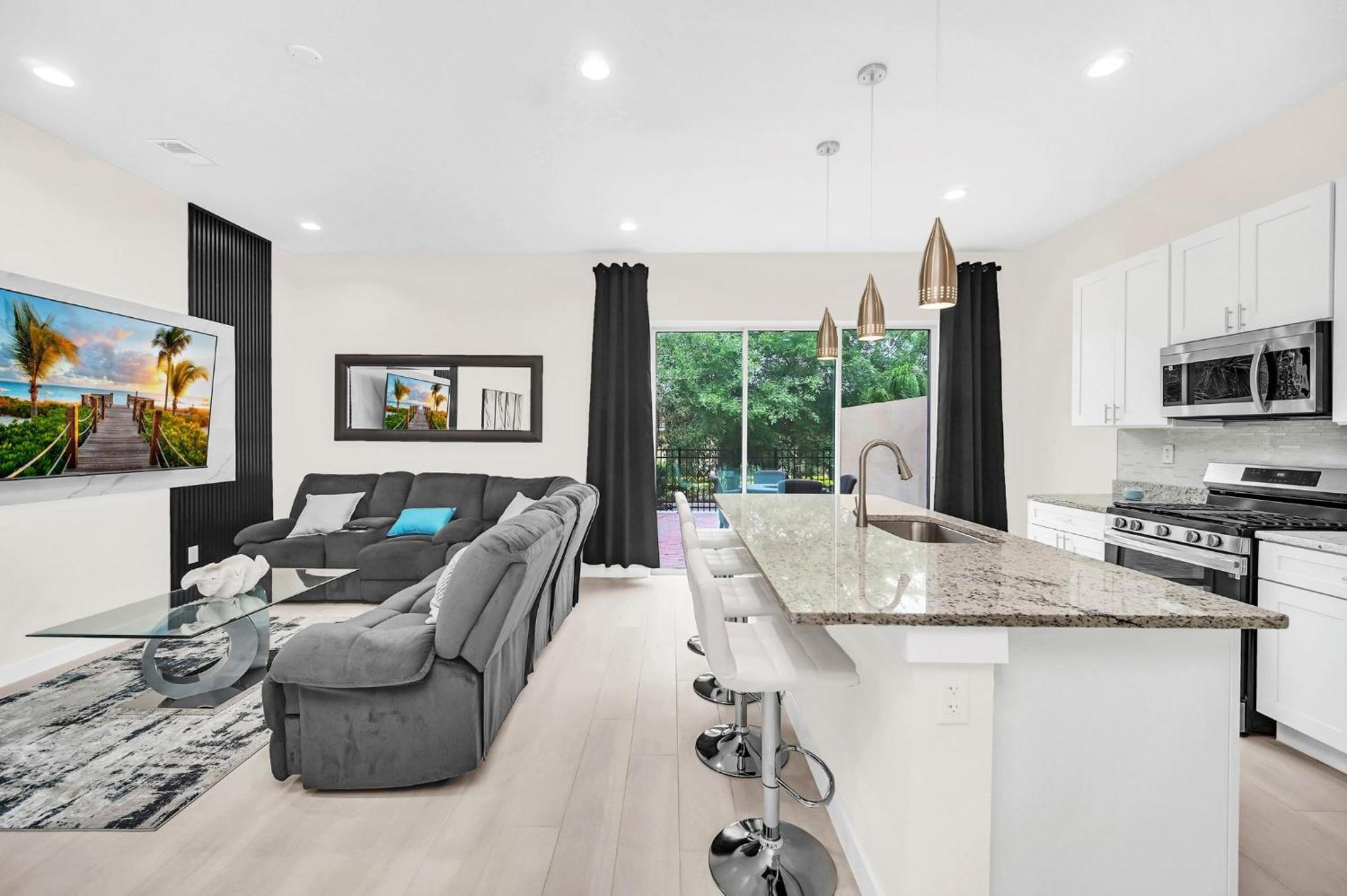 אורלנדו New Spacious And Themed 5 Bedroom Home Minutes From Disney And Waterparks! מראה חיצוני תמונה