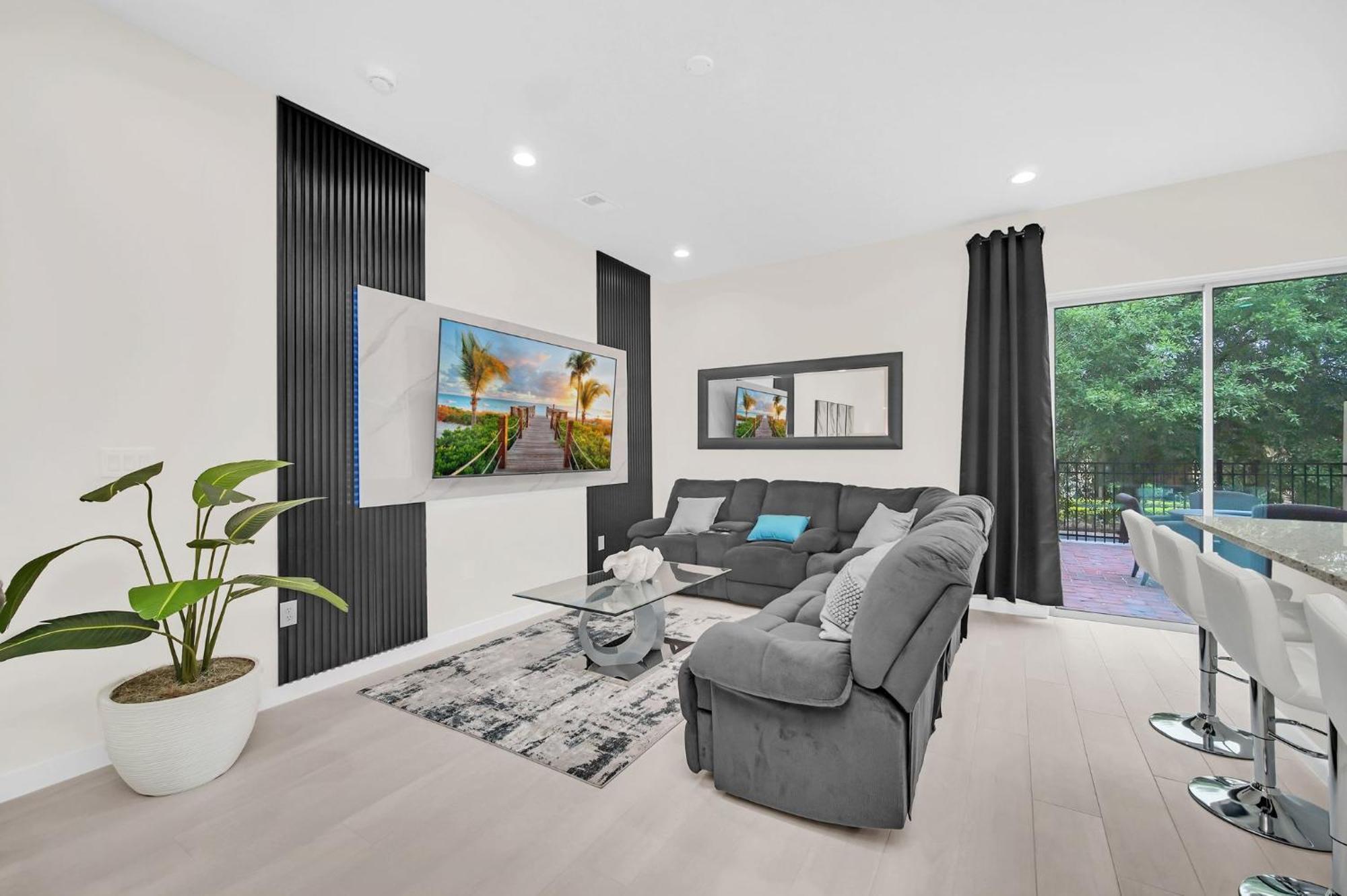 אורלנדו New Spacious And Themed 5 Bedroom Home Minutes From Disney And Waterparks! מראה חיצוני תמונה