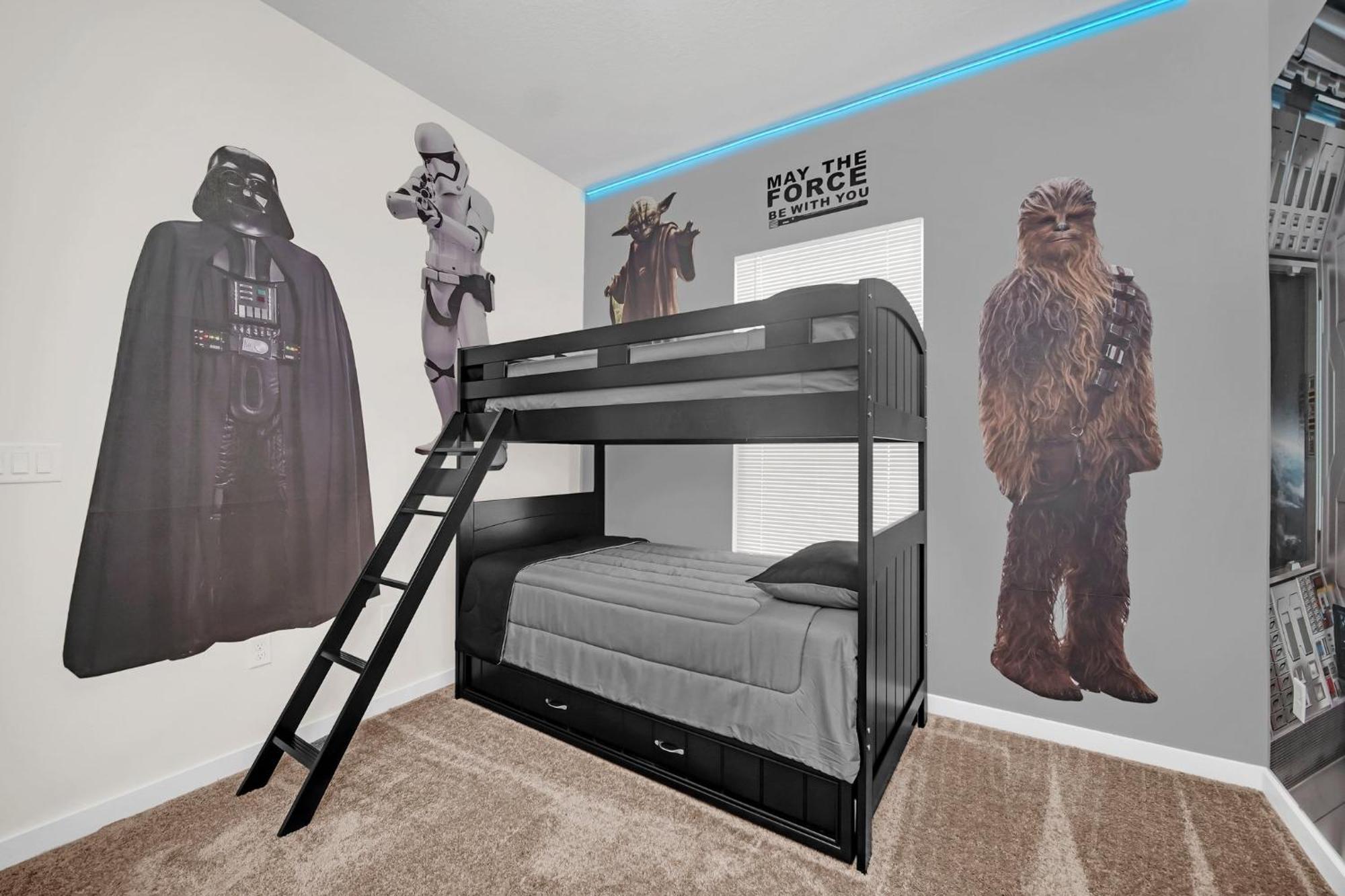 אורלנדו New Spacious And Themed 5 Bedroom Home Minutes From Disney And Waterparks! מראה חיצוני תמונה
