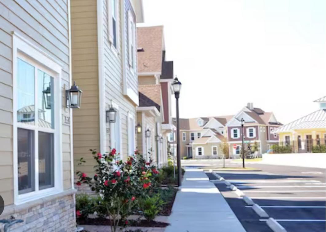 אורלנדו New Spacious And Themed 5 Bedroom Home Minutes From Disney And Waterparks! מראה חיצוני תמונה